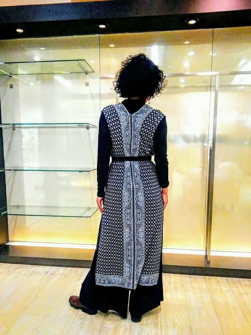 自由区 廣本 コーディネート画像