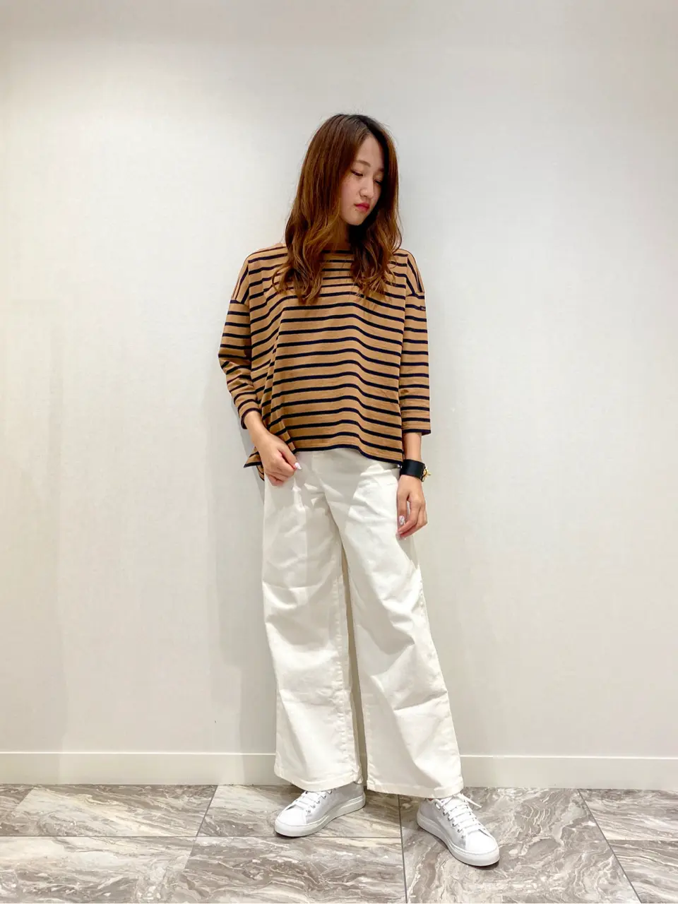  水野 コーディネート画像