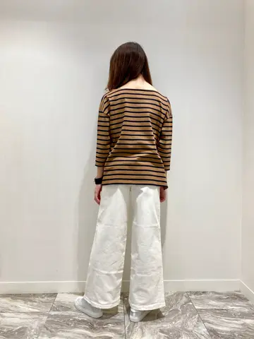 自由区 水野 コーディネート画像