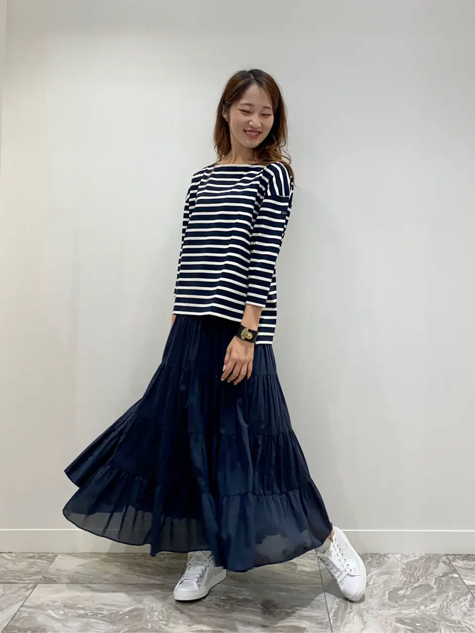  水野 コーディネート画像