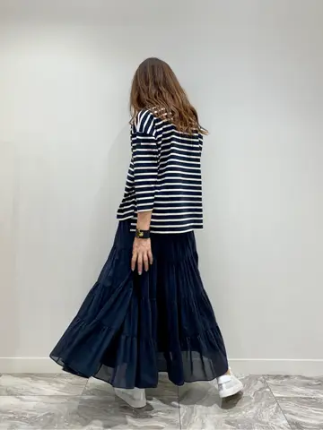 自由区 水野 コーディネート画像