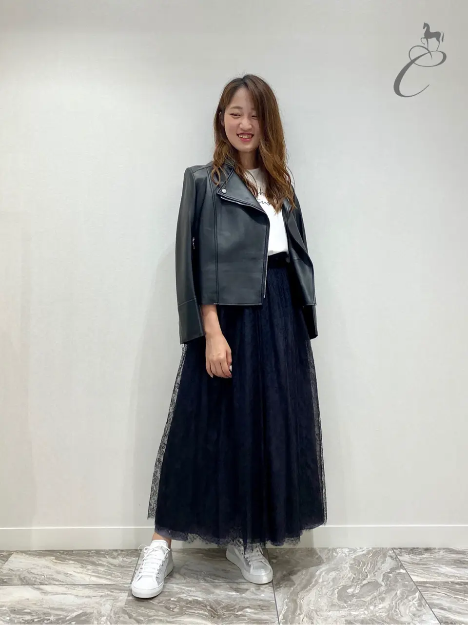  水野 コーディネート画像