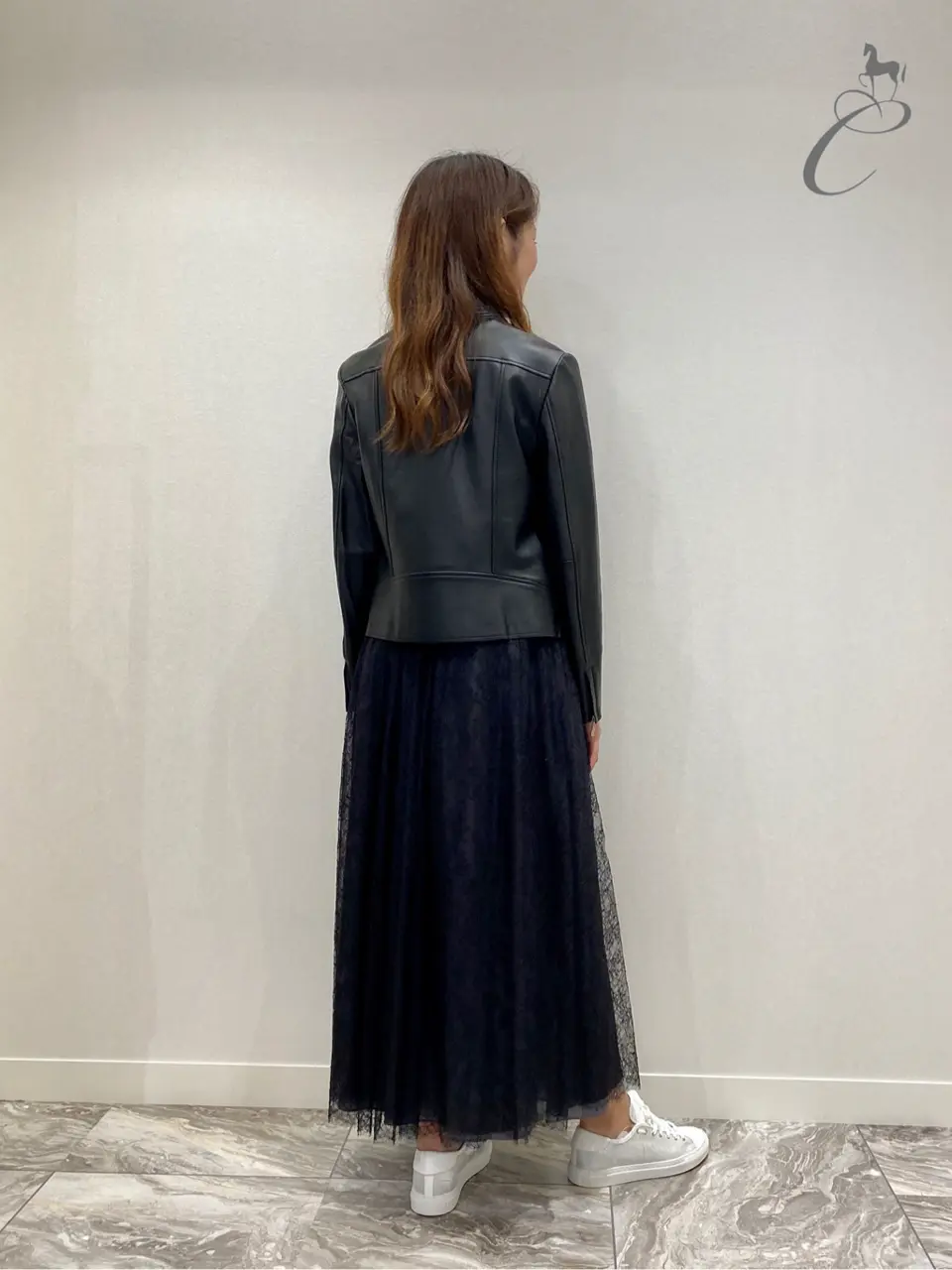 自由区 水野 コーディネート画像