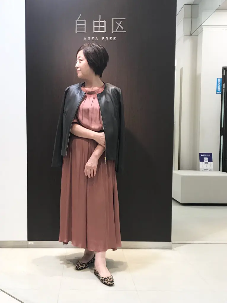  江川 コーディネート画像