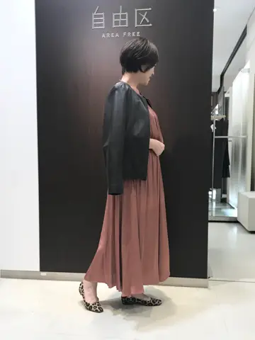 自由区 江川 コーディネート画像