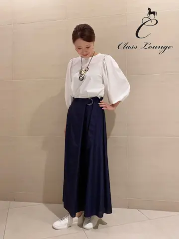 自由区 鈴木 コーディネート画像