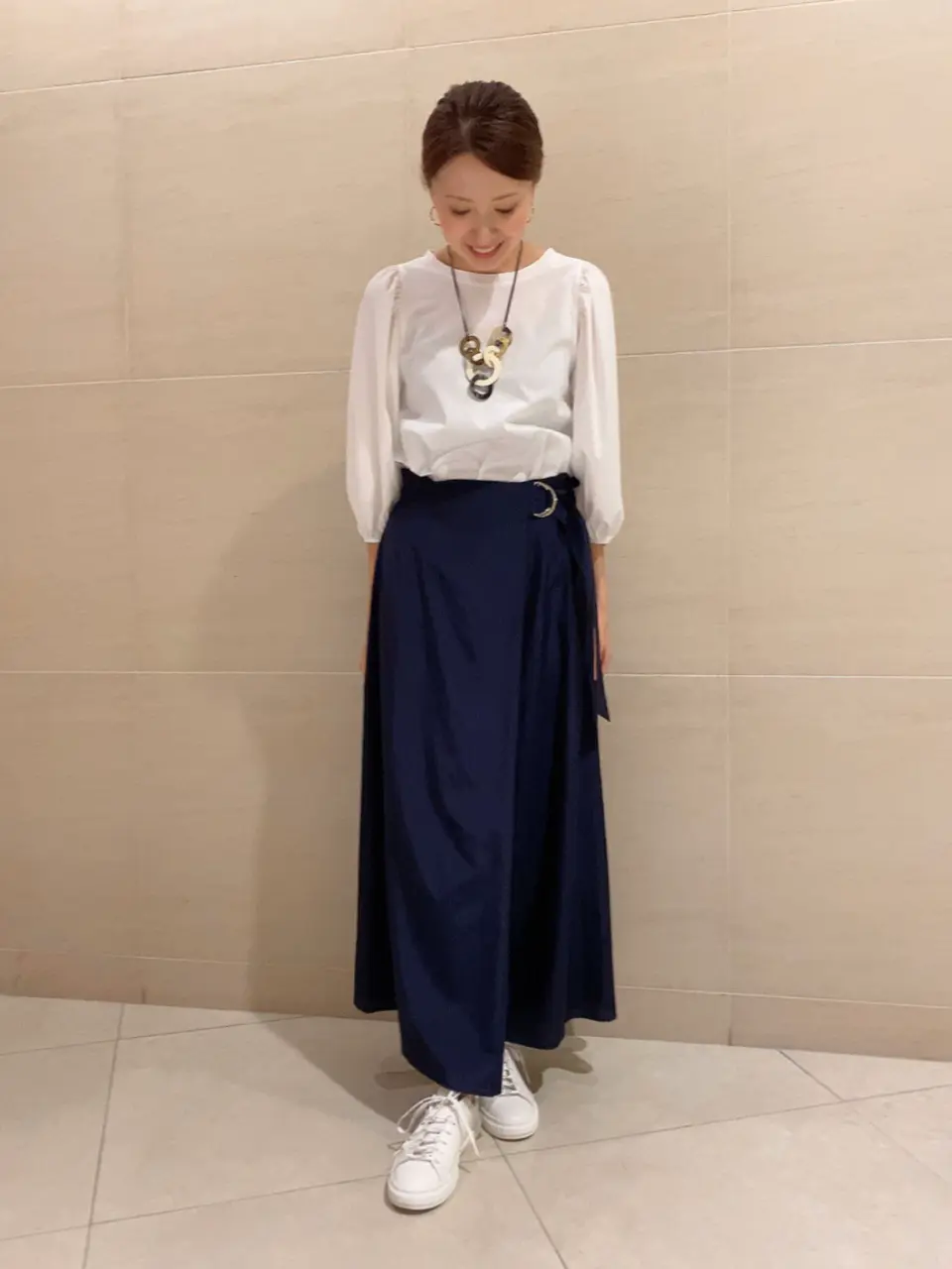 自由区 鈴木 コーディネート画像