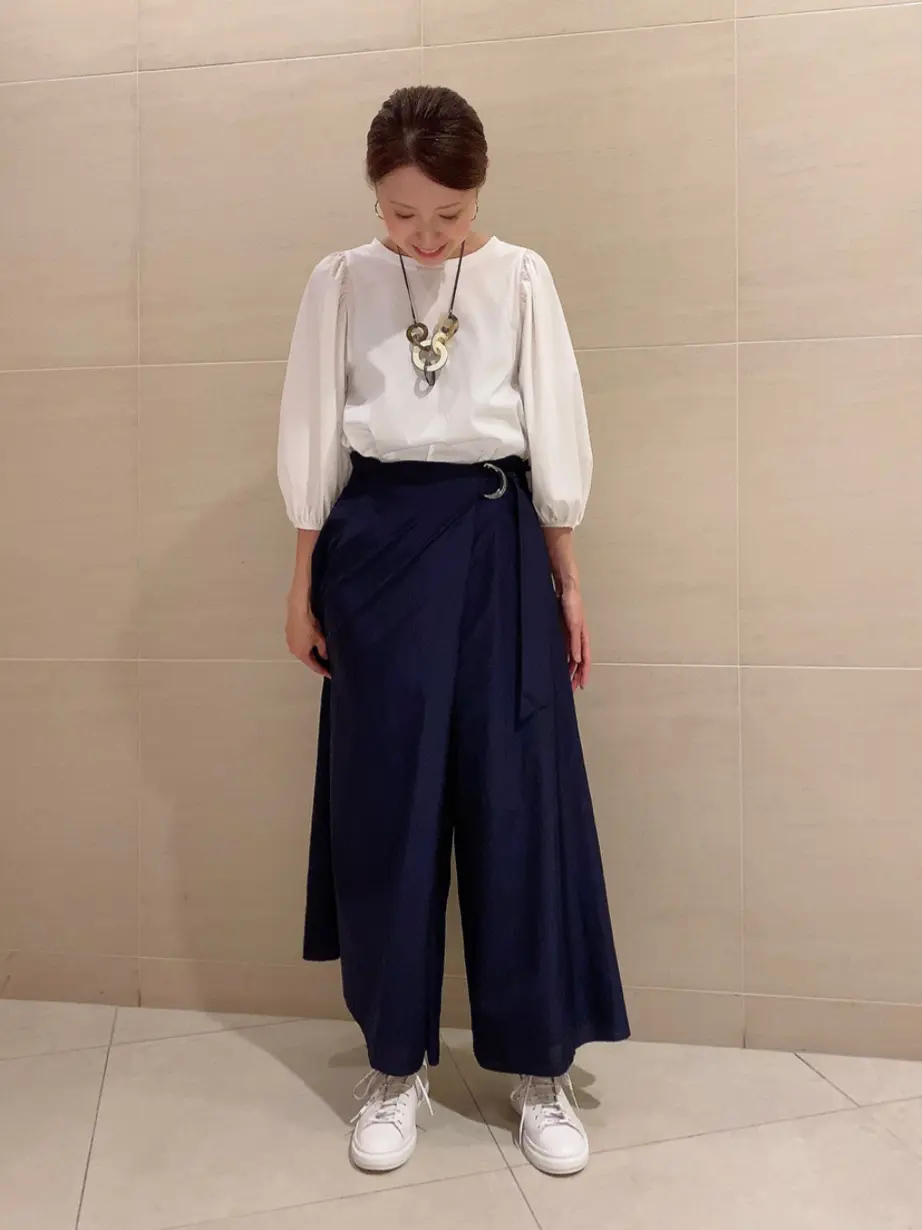 自由区 鈴木 コーディネート画像