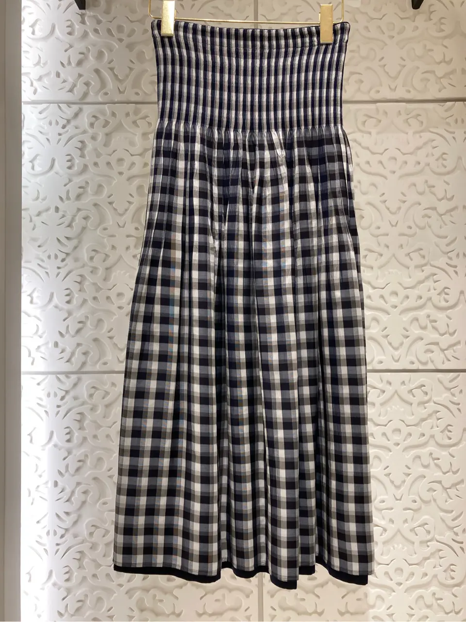 自由区 檀 コーディネート画像