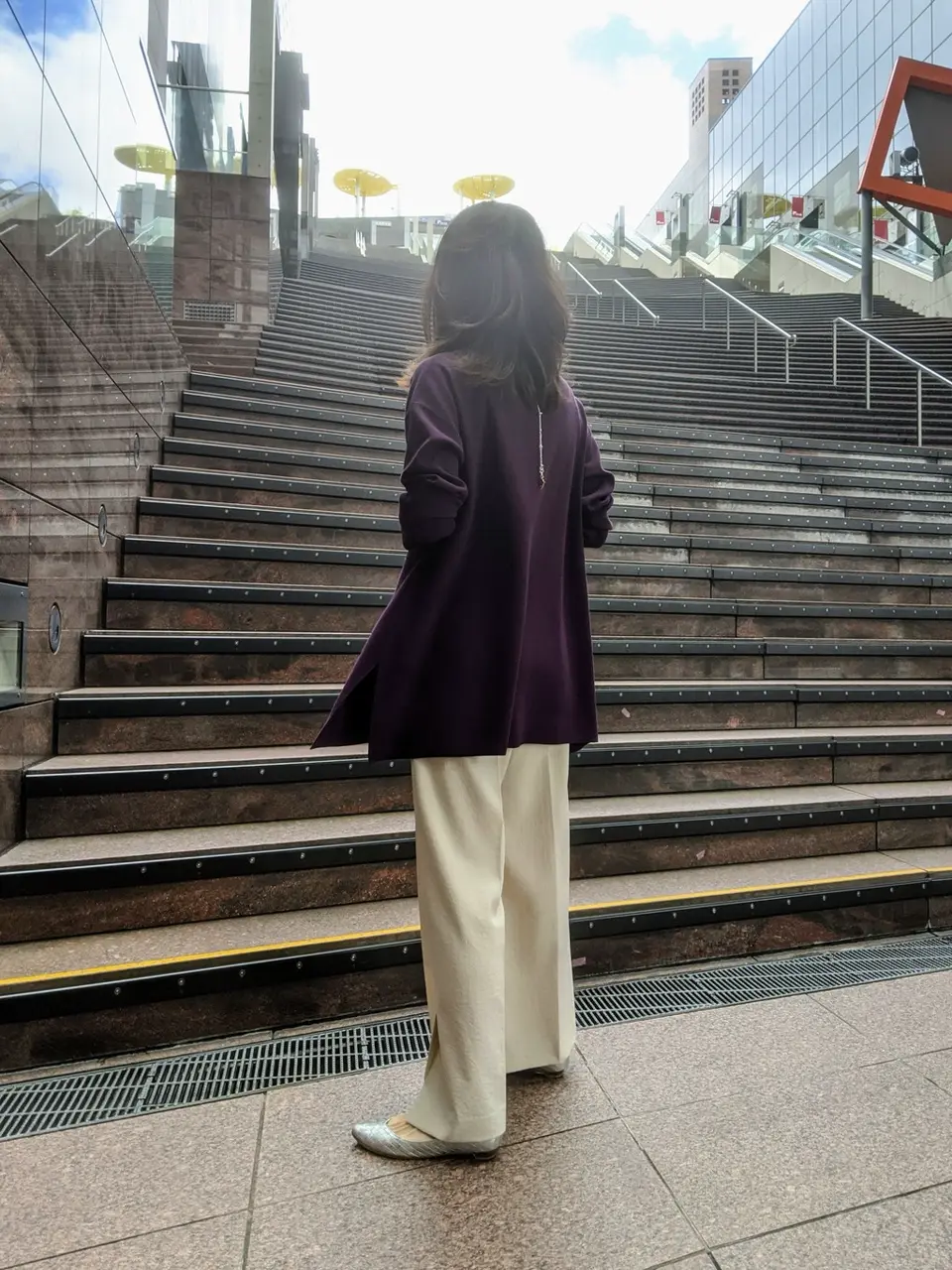 自由区 Nakai コーディネート画像