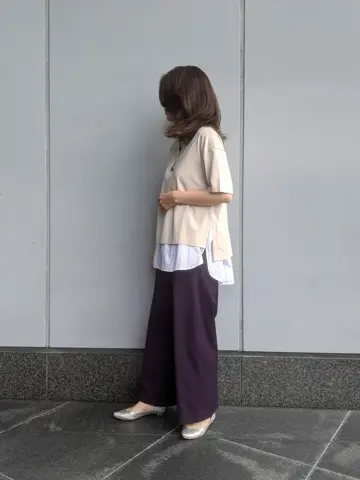 自由区 Nakai コーディネート画像