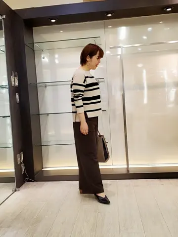 自由区 原田 コーディネート画像