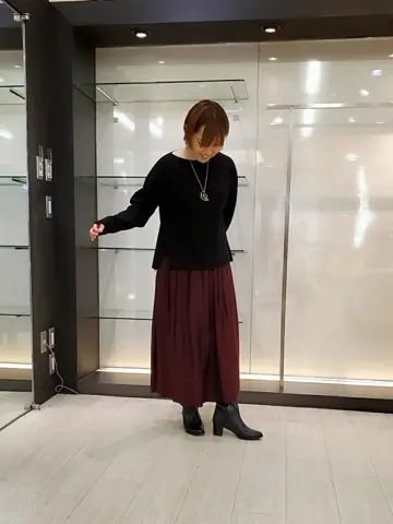 自由区 原田 コーディネート画像