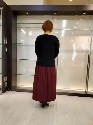 自由区 原田 コーディネート画像