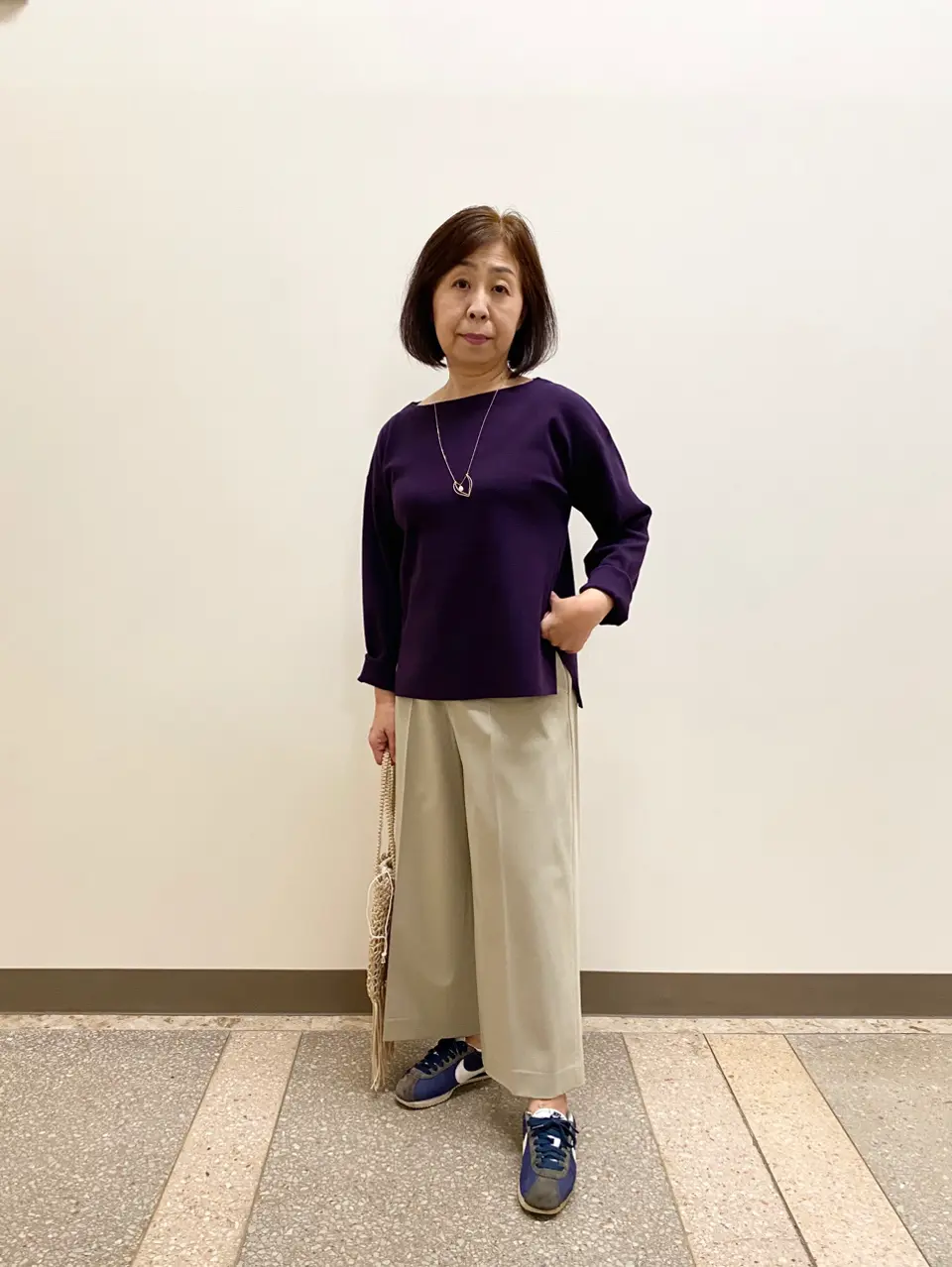  井上 コーディネート画像