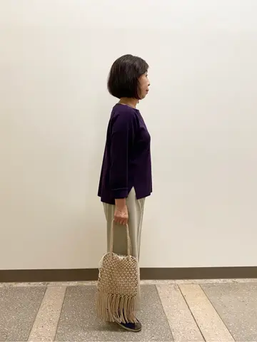 自由区 井上 コーディネート画像