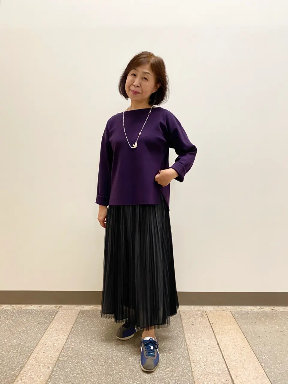  井上 コーディネート画像