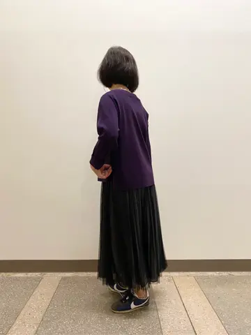 自由区 井上 コーディネート画像