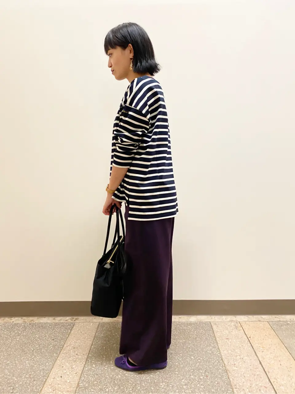 自由区 佐藤 コーディネート画像