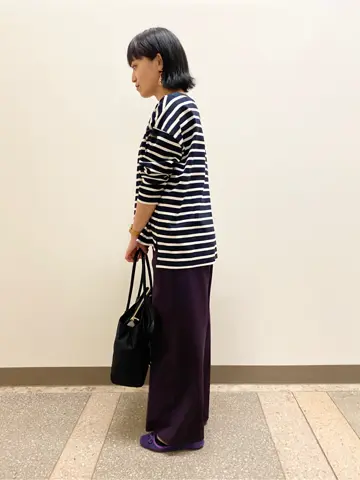 自由区 佐藤 コーディネート画像