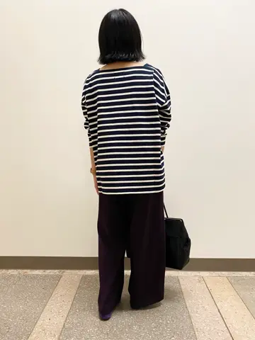 自由区 佐藤 コーディネート画像