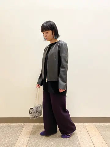 自由区 佐藤 コーディネート画像