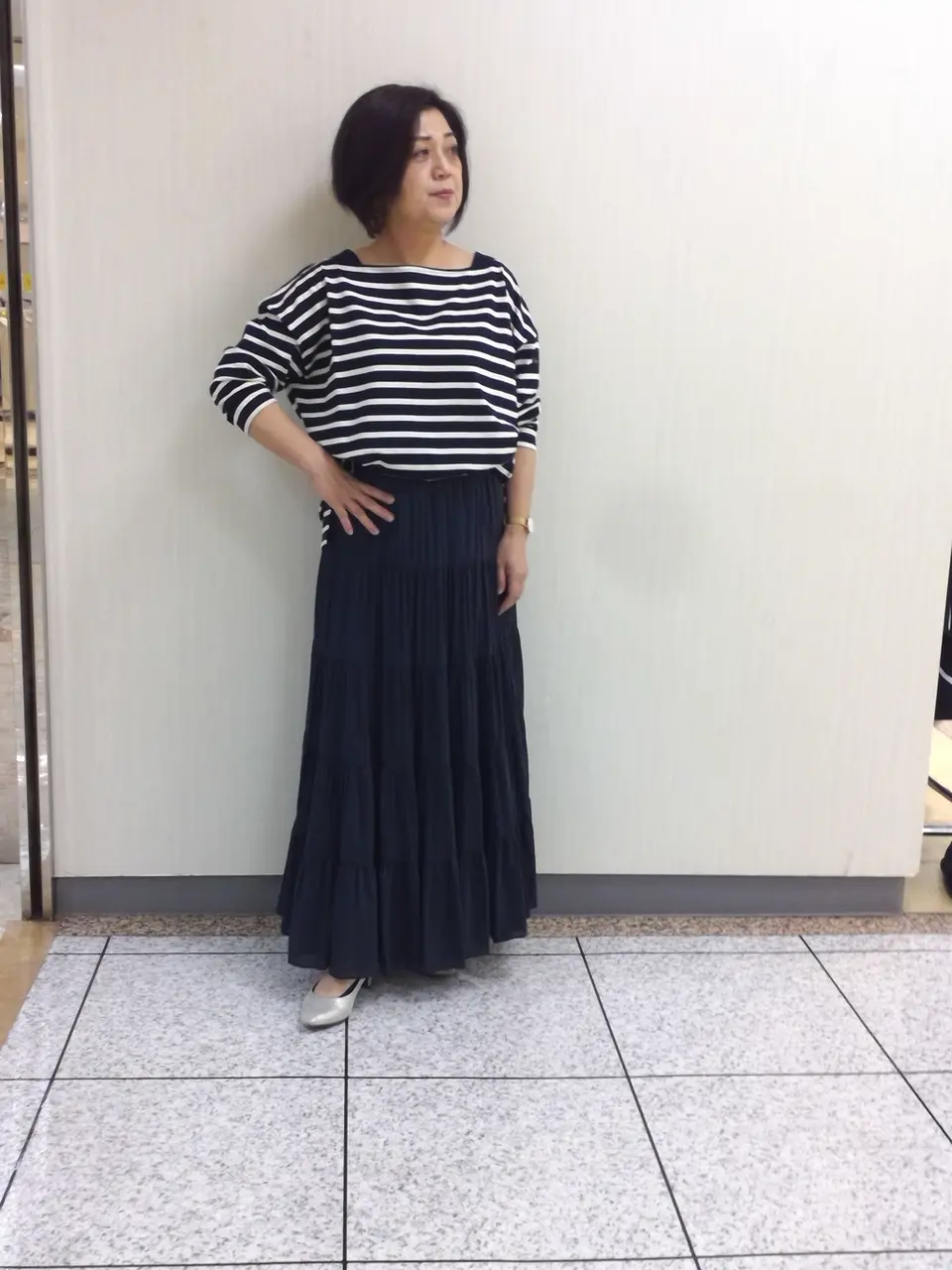  小森 コーディネート画像