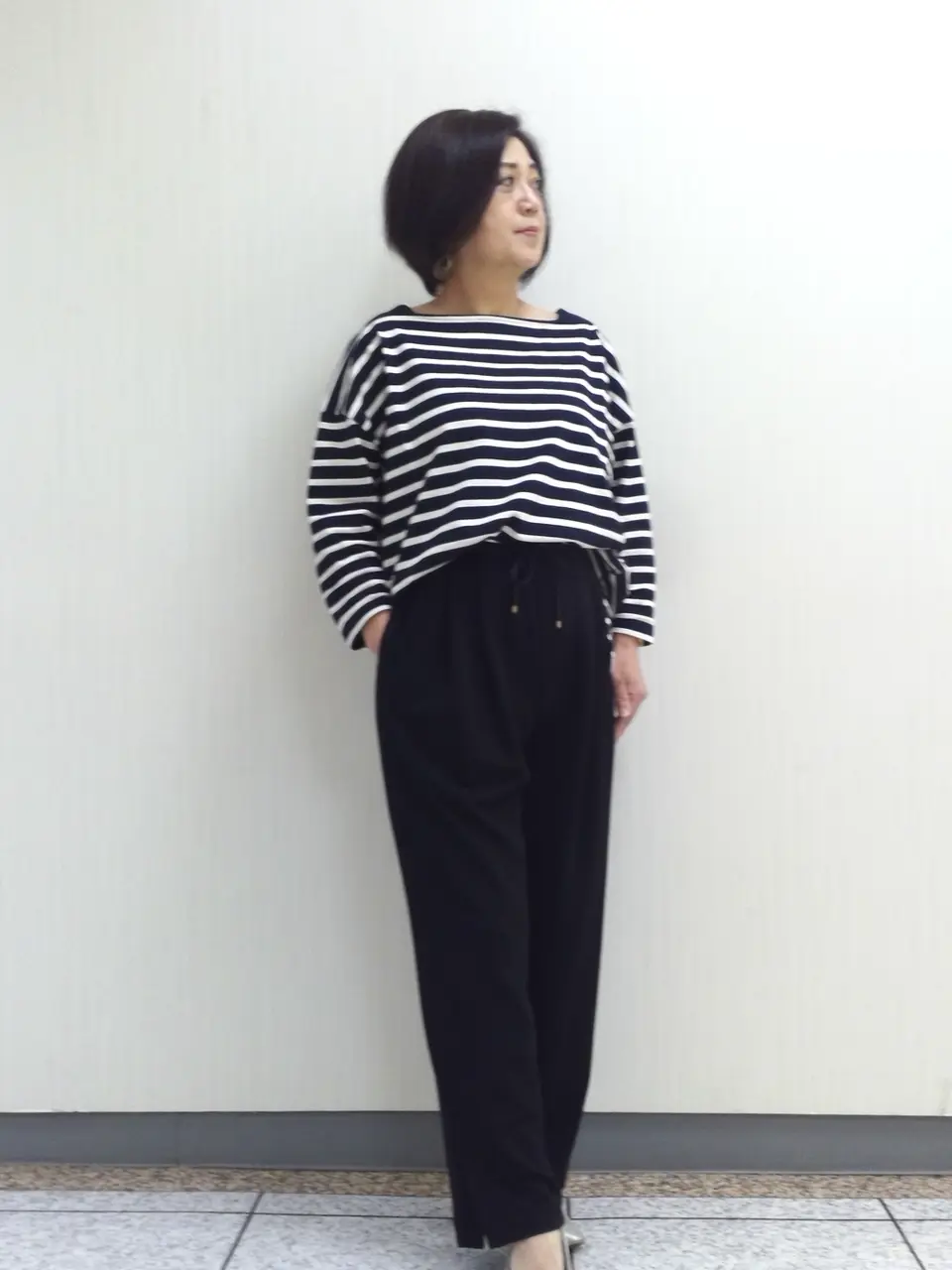  小森 コーディネート画像