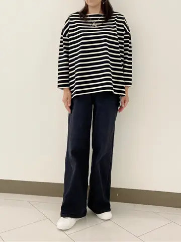 自由区 KAZU コーディネート画像