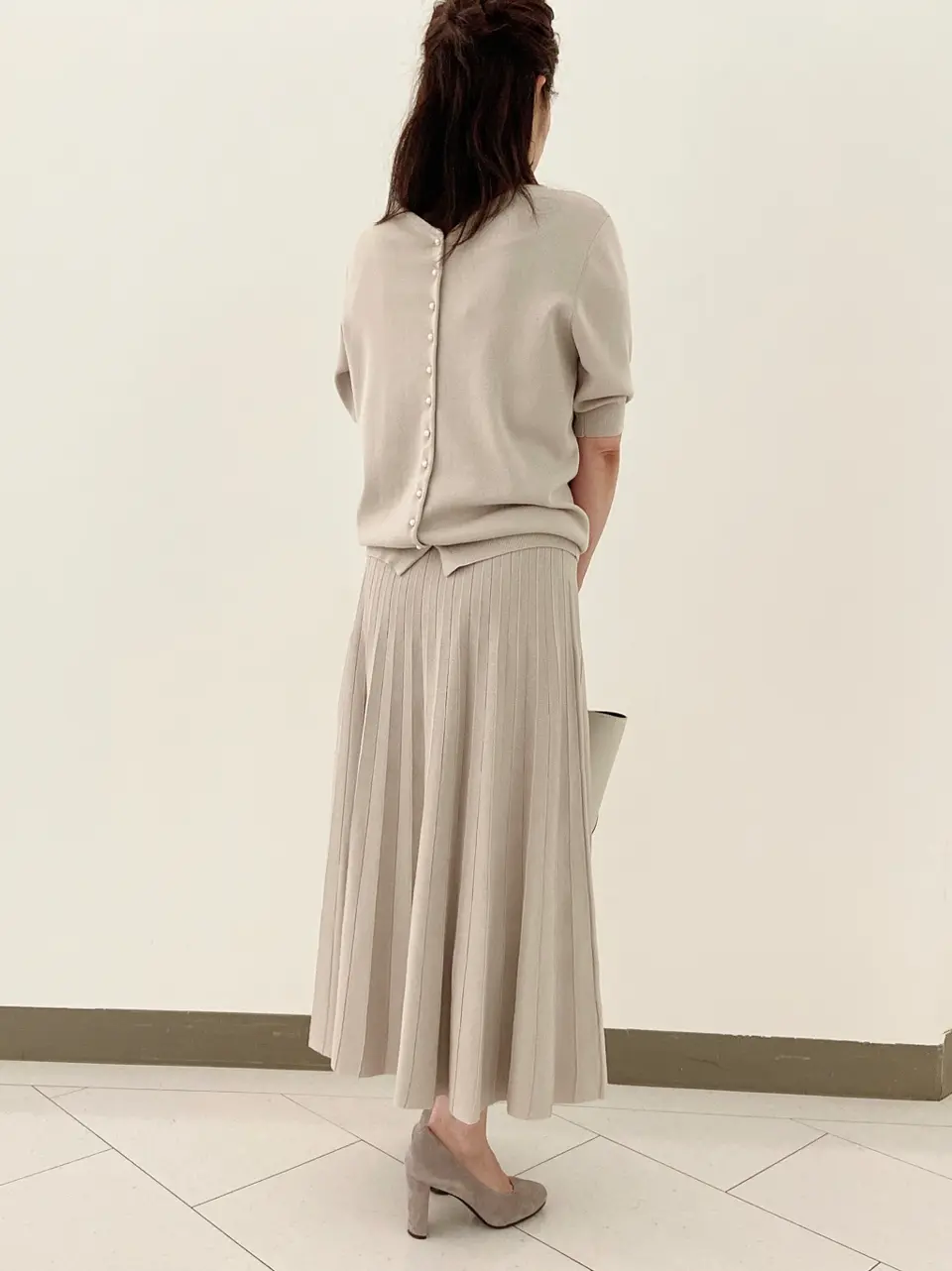 自由区 KAZU コーディネート画像