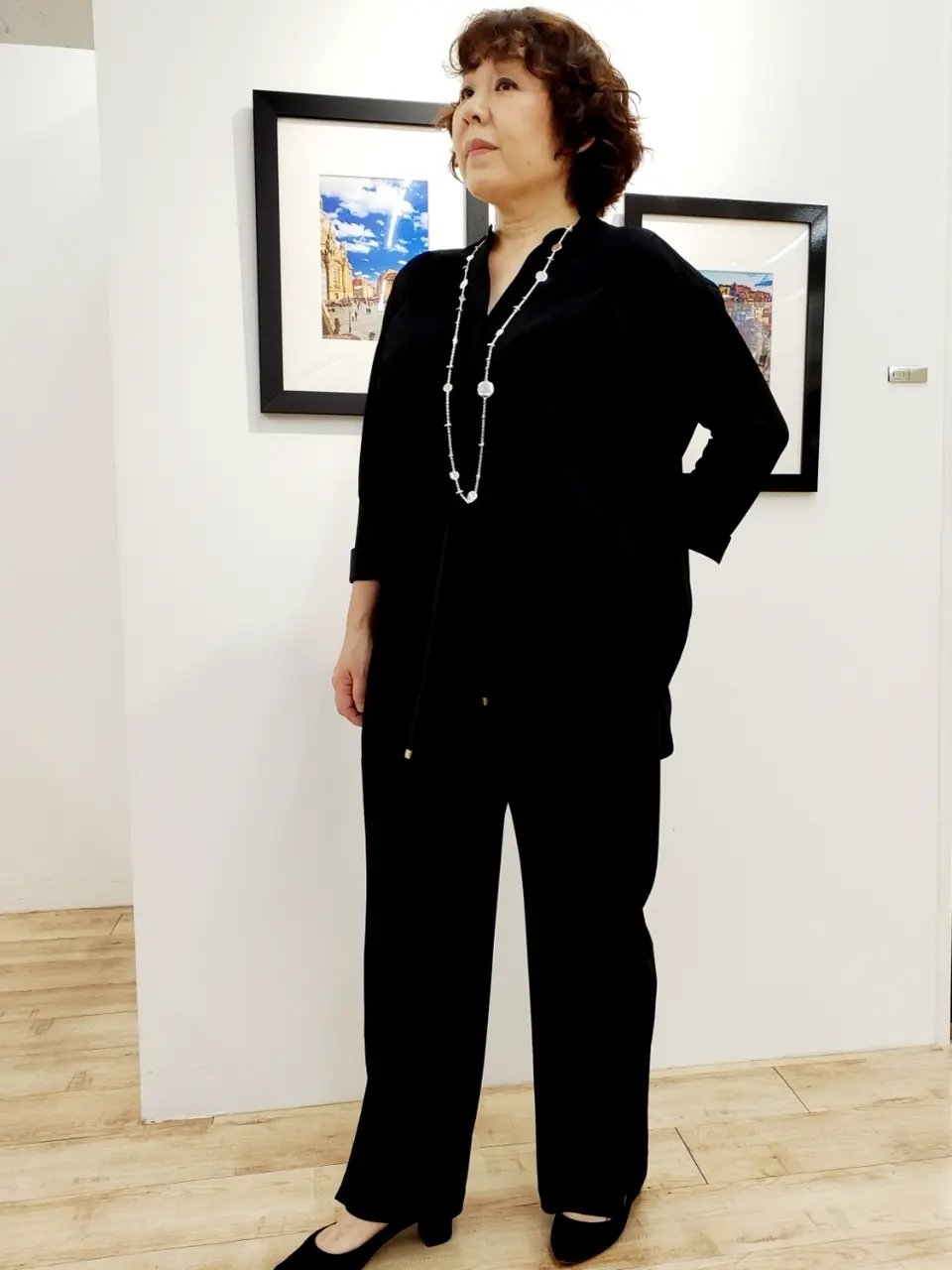 自由区 中村 コーディネート画像