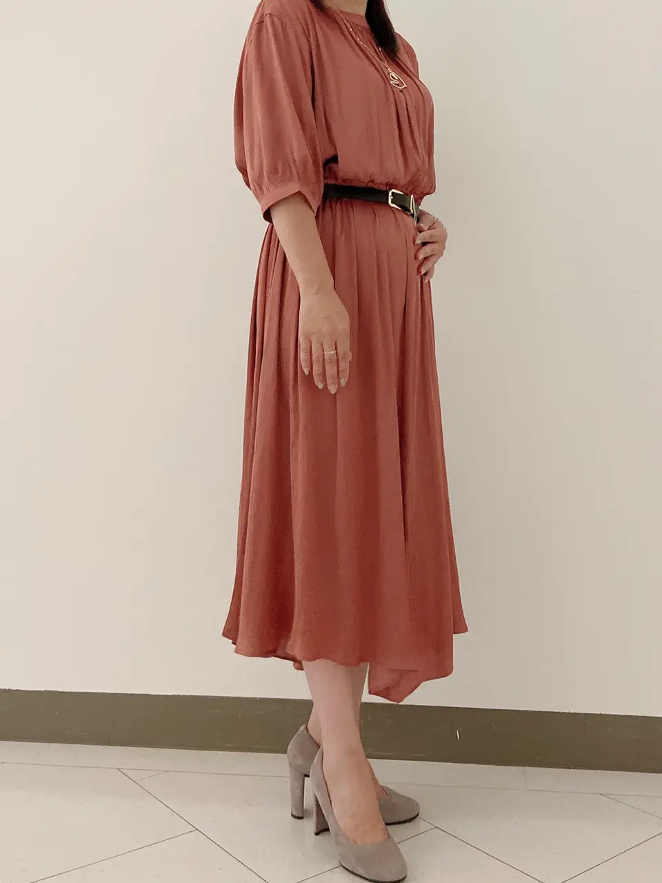 自由区 KAZU コーディネート画像