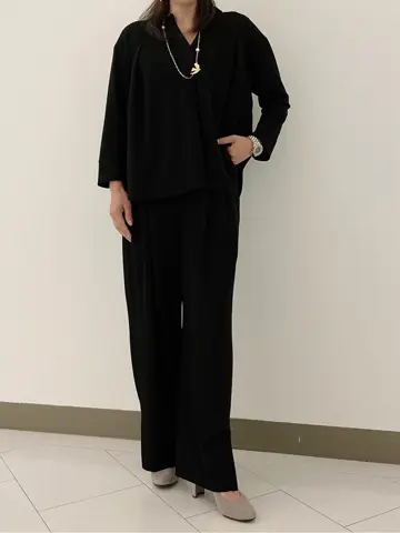 自由区 KAZU コーディネート画像