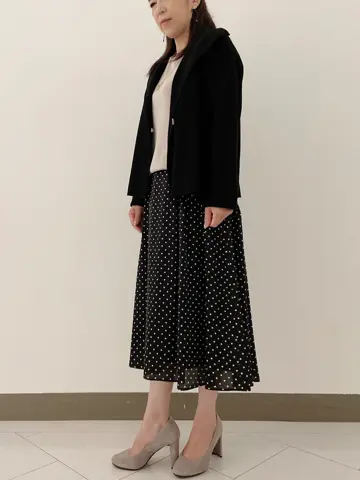 自由区 KAZU コーディネート画像