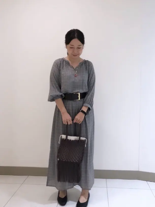 自由区 SAKAI コーディネート画像