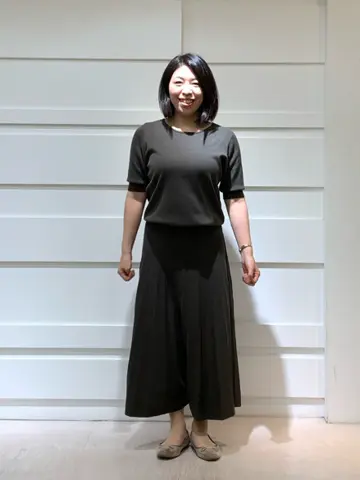 自由区 東海林 コーディネート画像