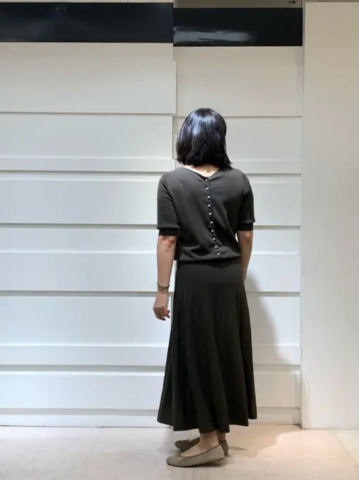 自由区 東海林 コーディネート画像