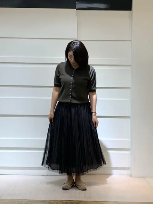 自由区 東海林 コーディネート画像