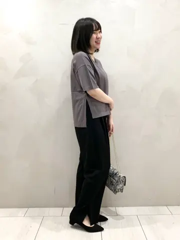 自由区 古賀 コーディネート画像