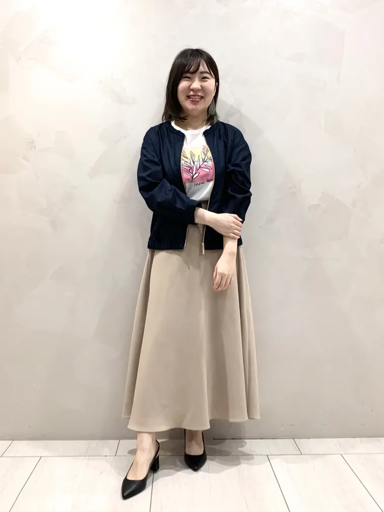  古賀 コーディネート画像