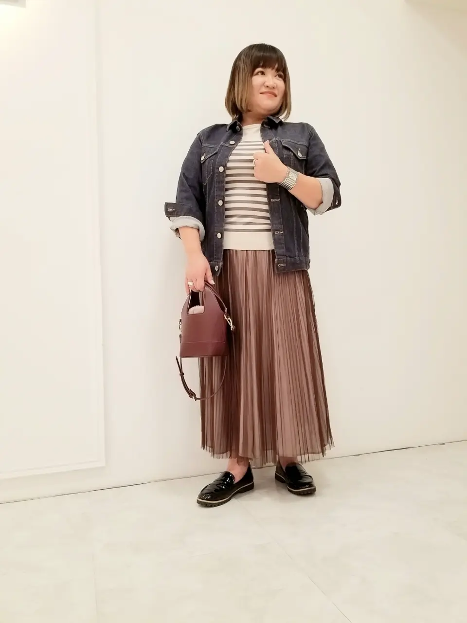  光山 コーディネート画像