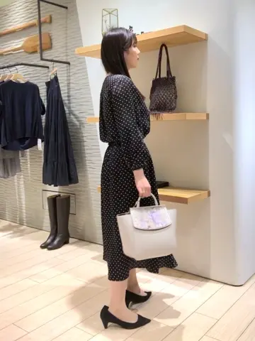 自由区 沼木 コーディネート画像