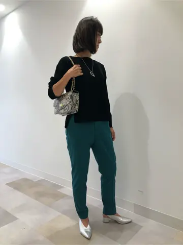 自由区 木村 コーディネート画像