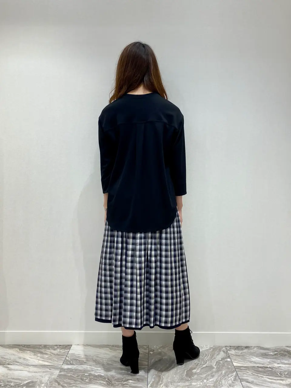 自由区 水野 コーディネート画像