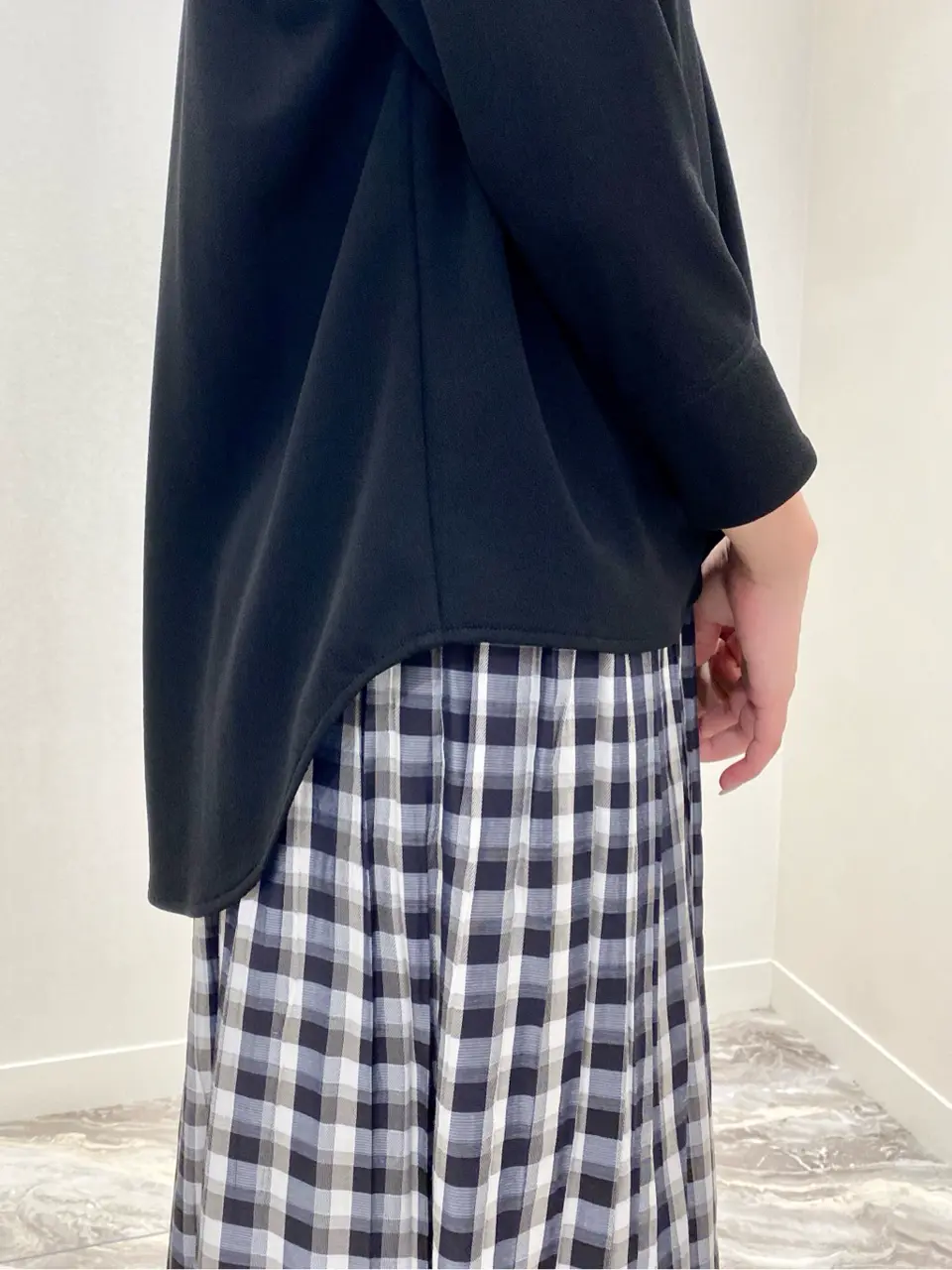 自由区 水野 コーディネート画像