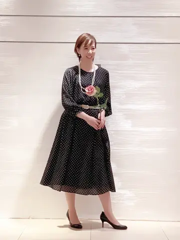 自由区 丸尾 コーディネート画像