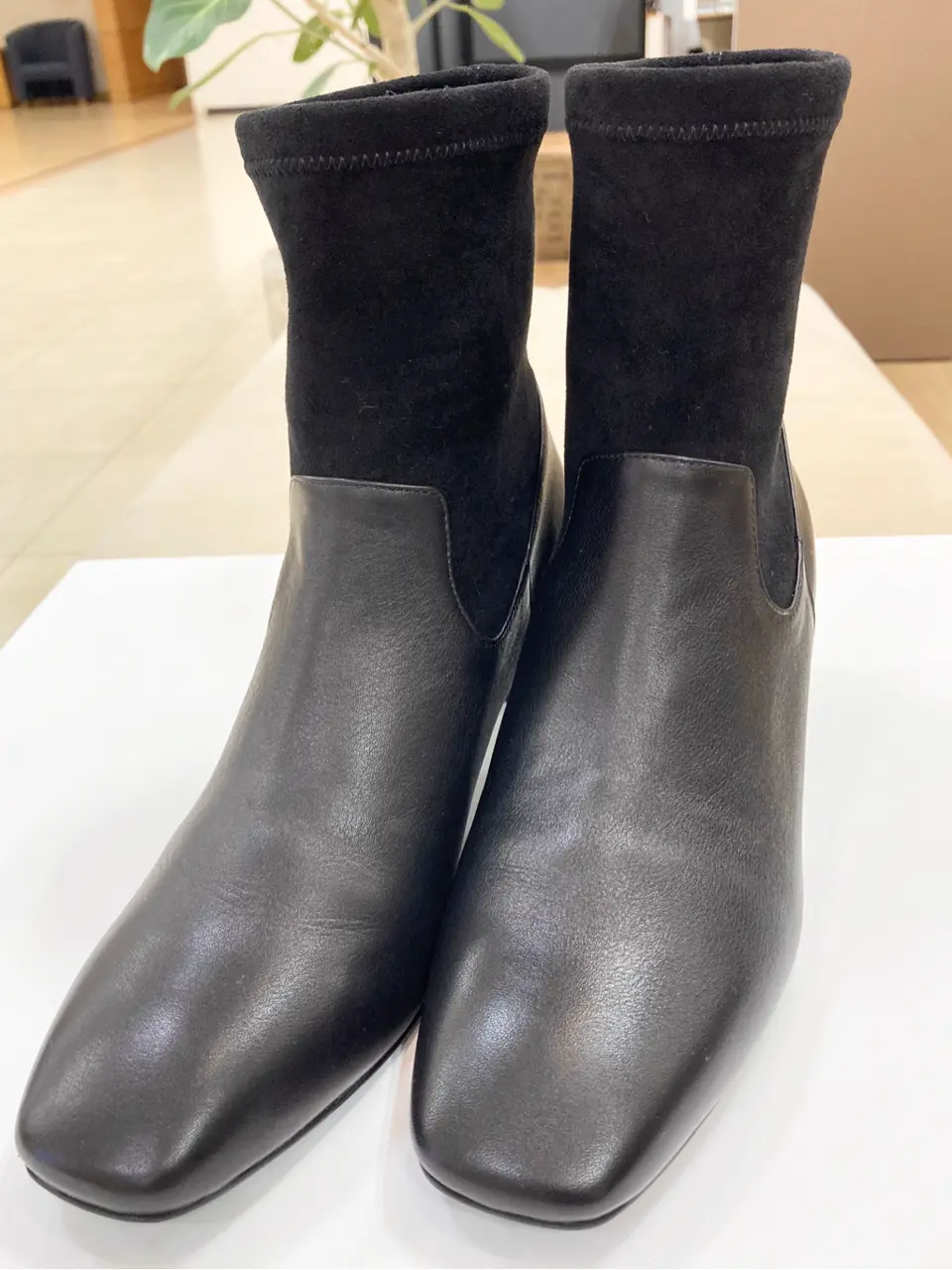 自由区 土居 コーディネート画像