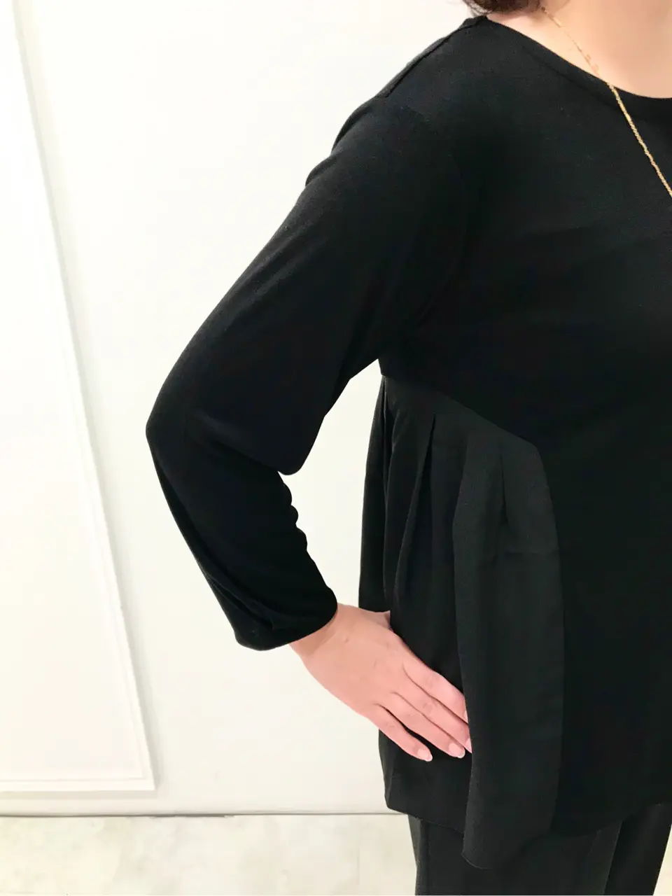 自由区 大野 コーディネート画像