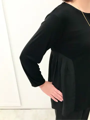 自由区 大野 コーディネート画像