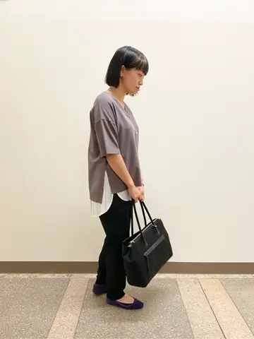 自由区 佐藤 コーディネート画像